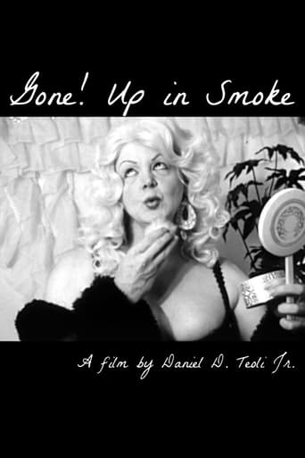 Poster of Gone! Up in Smoke