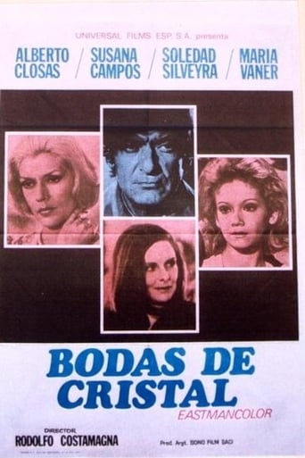 Poster of Bodas de cristal