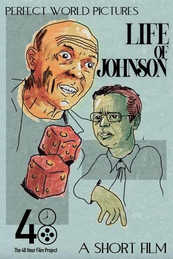 Poster of Life of Johnson