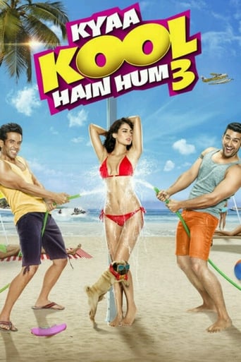 Poster of Kyaa Kool Hain Hum 3