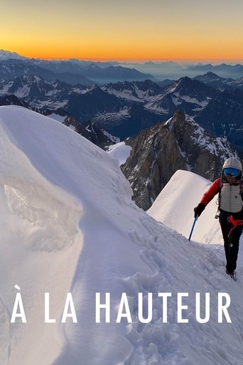 Poster of À la hauteur