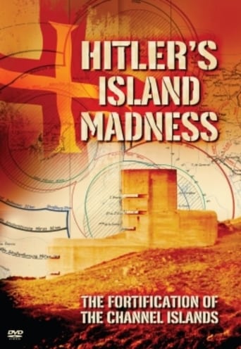 Poster of Hitler's Island Madness