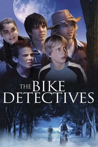 Poster of The Bike Detectives