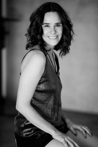 Portrait of Vera Bonilha