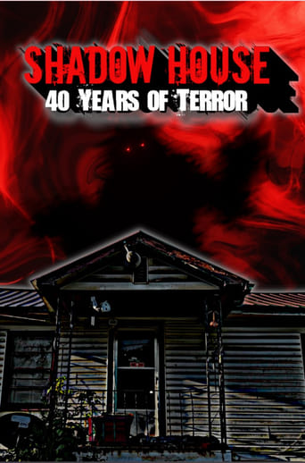 Poster of Shadow House: 40 Years of Terror