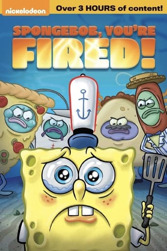 Poster of SpongeBob SquarePants: SpongeBob, You're Fired!