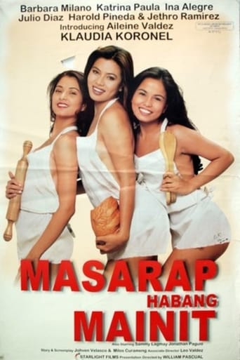 Poster of Masarap habang mainit