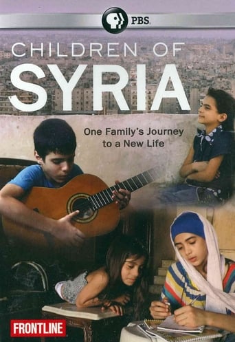 Poster of Children of Syria