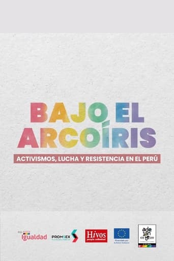 Poster of Bajo el Arcoíris