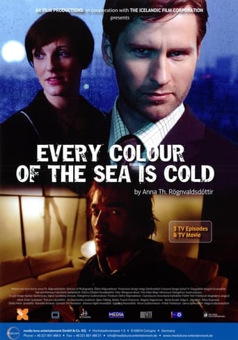 Poster of Every Colour of the Sea Is Cold