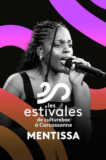 Poster of Mentissa - Les Estivales de Culturebox 2024