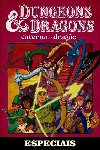 Portrait for Dungeons & Dragons - Specials