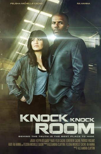 Poster of Knock Knock Room
