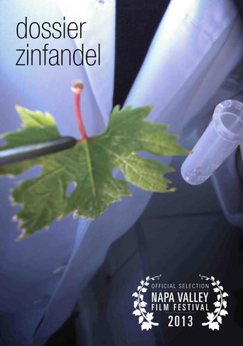 Poster of Dossier Zinfandel