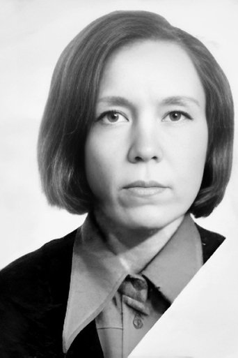 Portrait of Rimma Stepanova