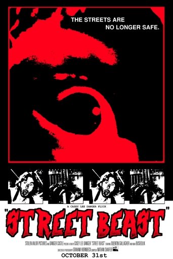 Poster of Street Beast