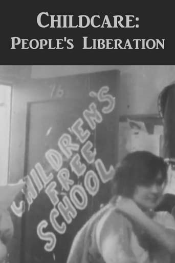 Poster of Childcare: People's Liberation (Newsreel #56)