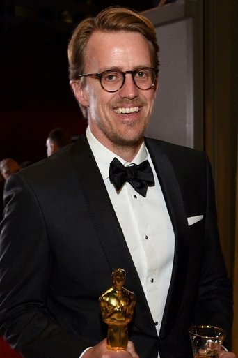 Portrait of Andrew R. Jones