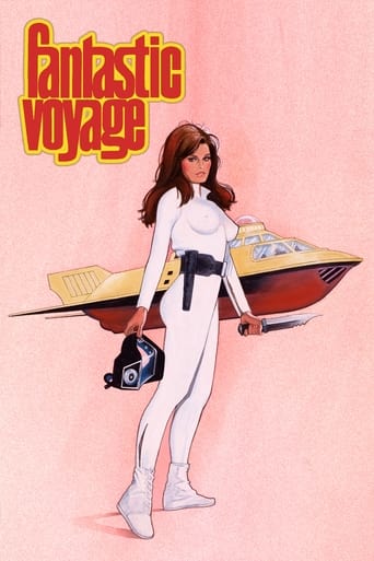 Poster of Fantastic Voyage