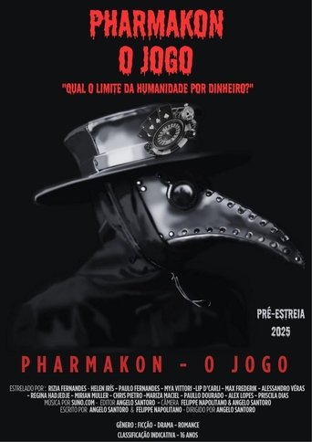 Poster of Pharmakon - O Jogo