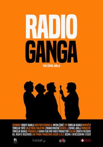 Poster of Radio Ganga