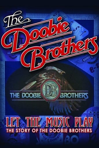 Poster of The Doobie Brothers - Let The Music Play