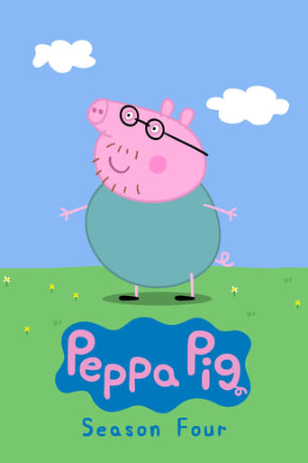 Portrait for Peppa Pig - Season 4