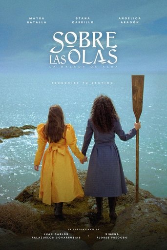 Poster of Beyond The Waves: The Ballad of Alba