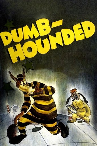 Dumb-Hounded Poster of Dumb-Hounded