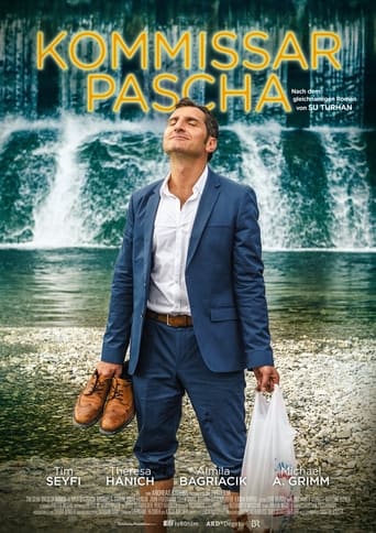 Poster of Inspector Pascha