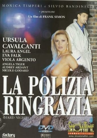 Poster of La Polizia Ringrazia