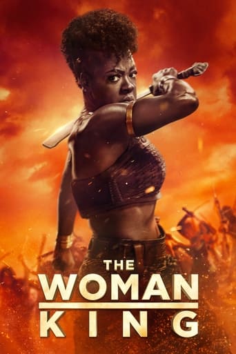 Poster of The Woman King