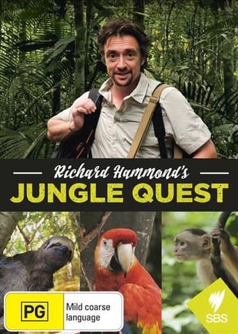 Poster of Richard Hammond's Jungle Quest