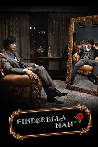 Poster of Cinderella Man