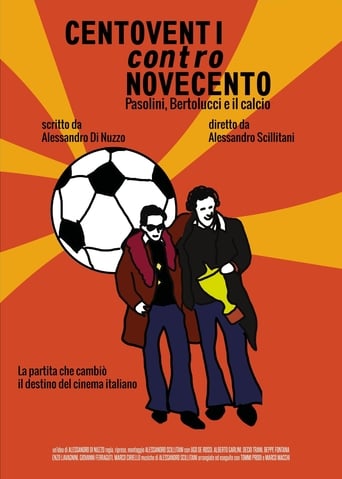 Poster of Centoventi contro Novecento