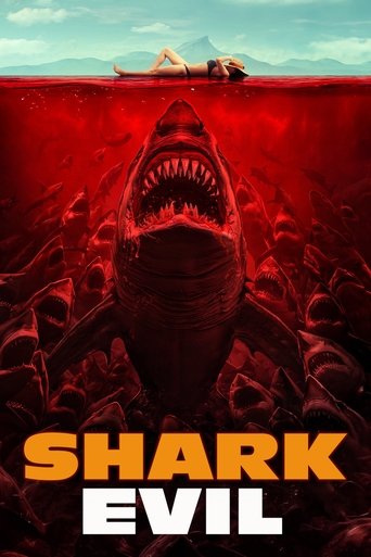 Poster of Man-Eating Shark