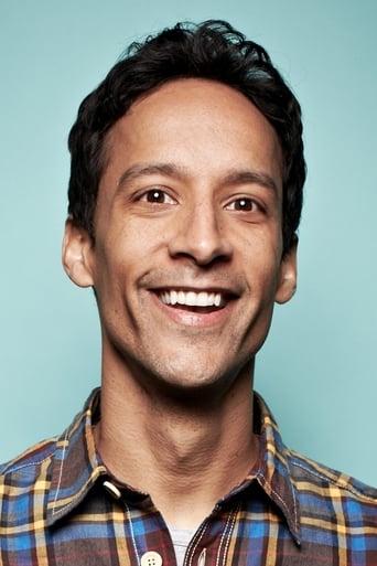 Portrait of Danny Pudi