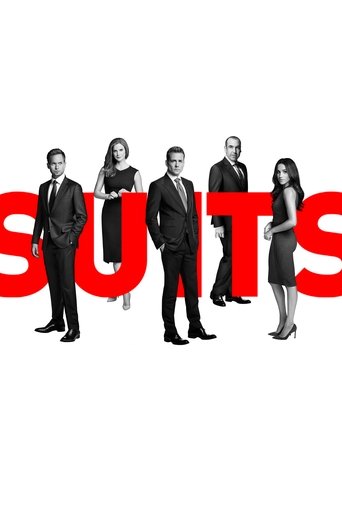 Portrait for Suits - Season 7
