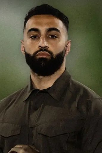 Portrait of Enes Özturk