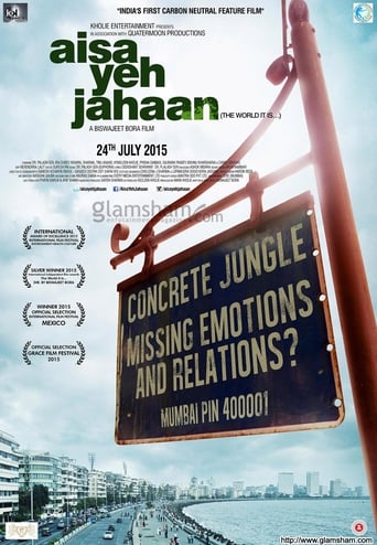 Poster of Aisa Yeh Jahaan