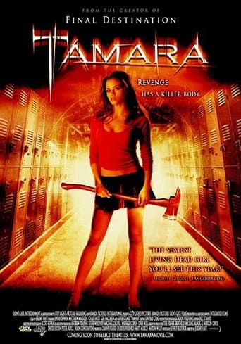 Poster of Tamara