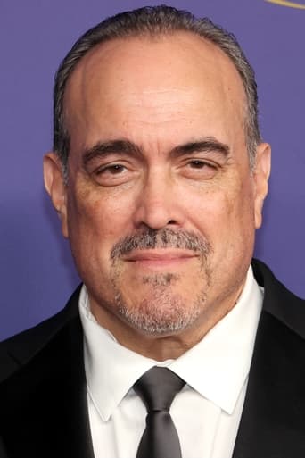 Portrait of David Zayas