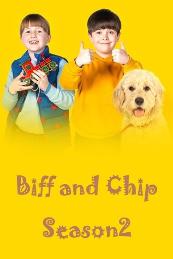 Portrait for Biff and Chip - Season 2