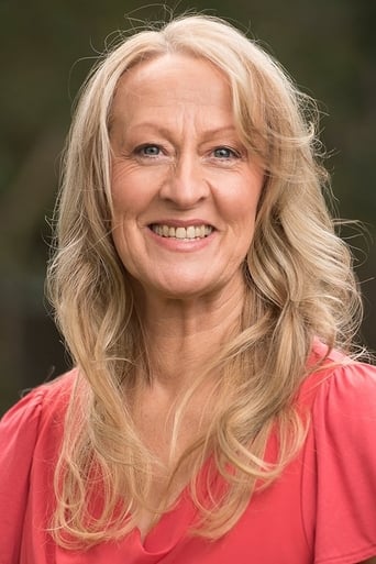 Portrait of Sharon Kershaw