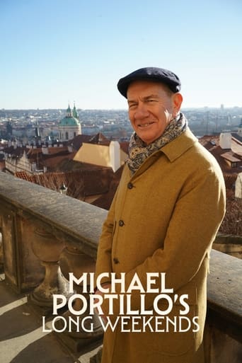 Poster of Michael Portillo's Long Weekends