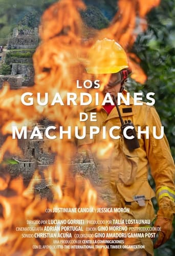 Poster of Guardians of Machu Picchu