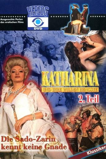 Poster of Katharina, the Sado-Queen