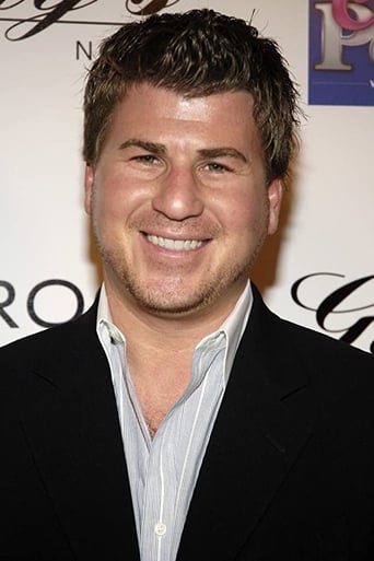 Portrait of Jason Hervey