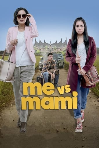 Poster of Me Vs Mami