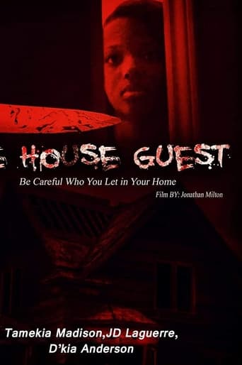 Poster of The House Guest